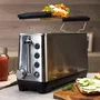 Cecotec BigToast Extra Tostadora de 1100 W con Ranura Extraancha